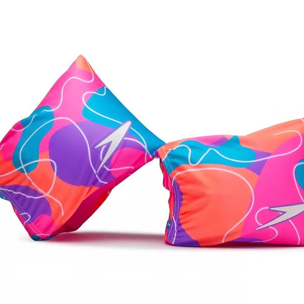 Speedo Kids' Fabric Swimming  Armband Ages 2-12